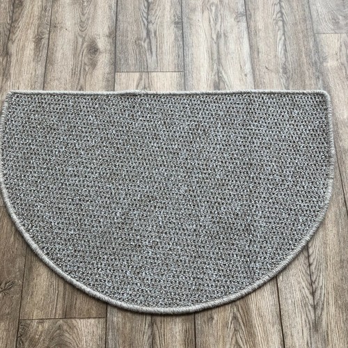 Indoor hallway room - door, mat