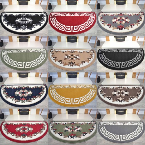 Semi circle fireside - semi,