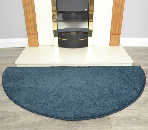Semi circle mats half - circle,