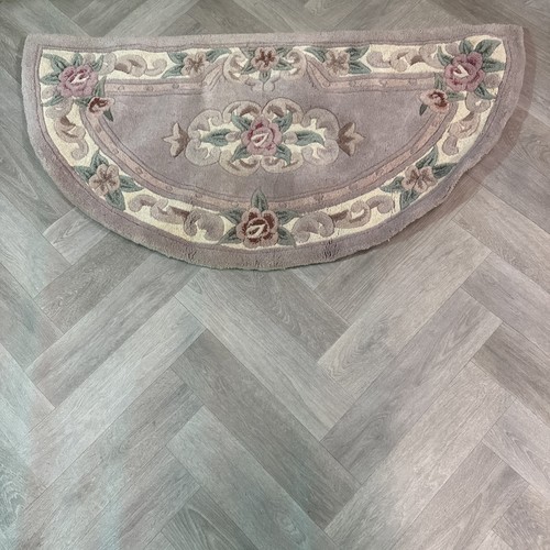 Tiensen chinese rug half - tiensen,