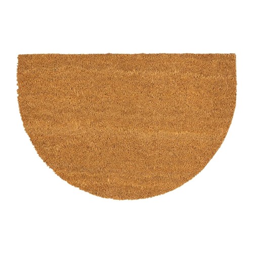 Coir rug doormat - coir, slip