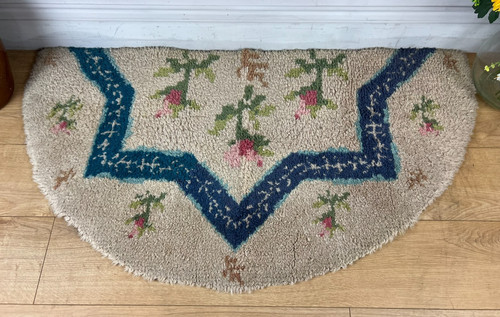 Vintage country cottage half - vintage,
