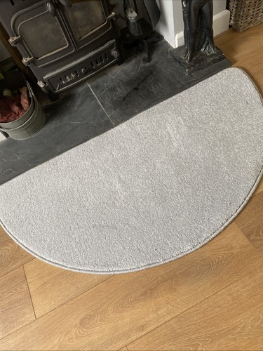Half moon fireside rug light - moon,,