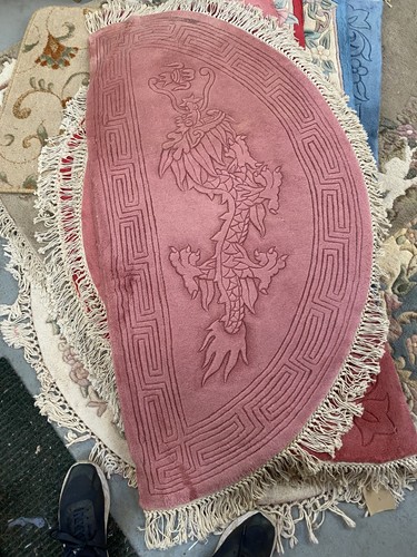 Brand new 100 wool - 100%, rug