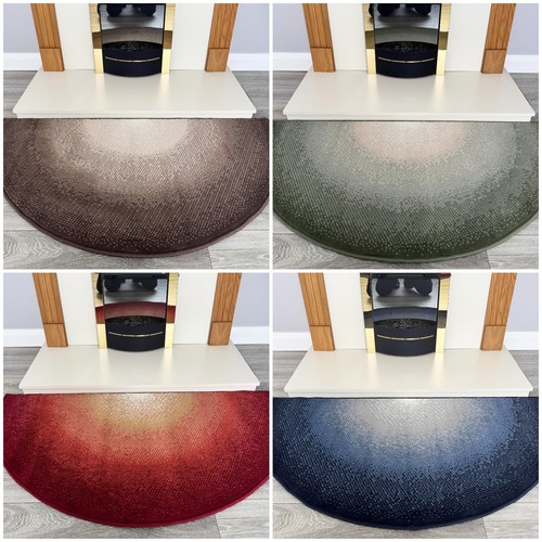 Semi circle rugs - rugs, fireside