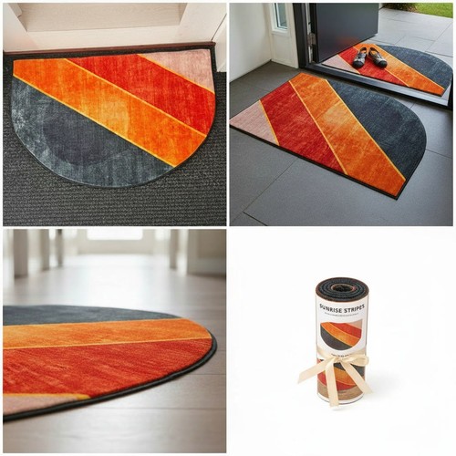 Luxury non slip - non-slip, half