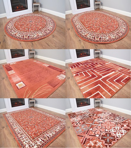 Terracotta living room - terracotta,