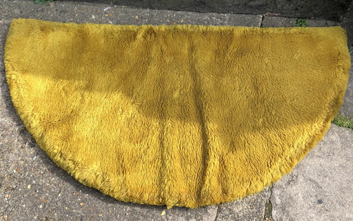 Rug vintage edwin - field, &