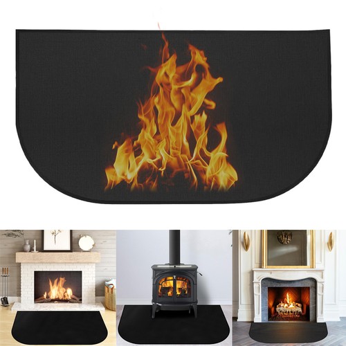 100x50cm half moon fireplace - 100x50cm,