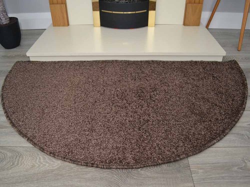Half round rug semi circle - rug,