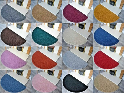 Half moon rugs hearth - moon, fireside