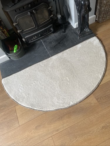 Half moon fireside hearth - moon,,